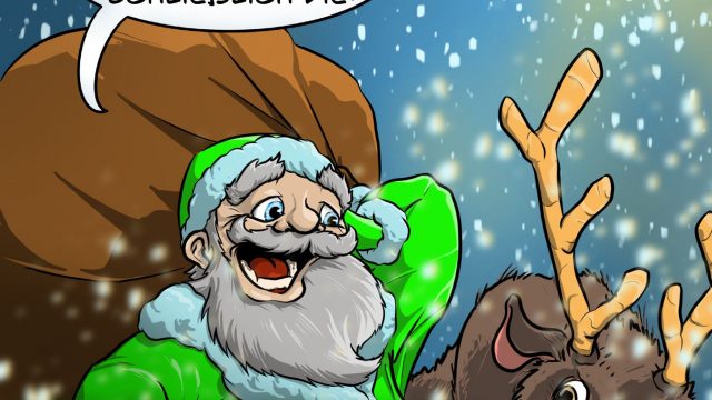 Weihnachten
