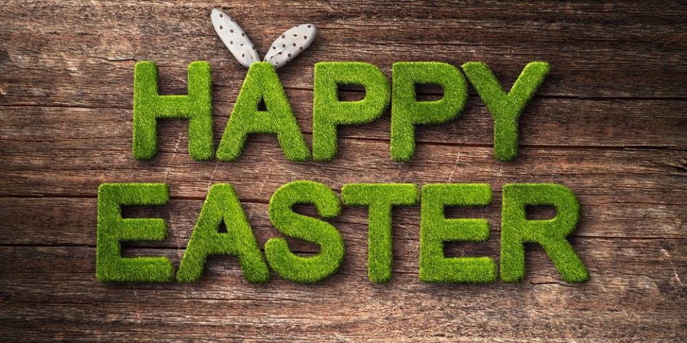 Frohe Ostern