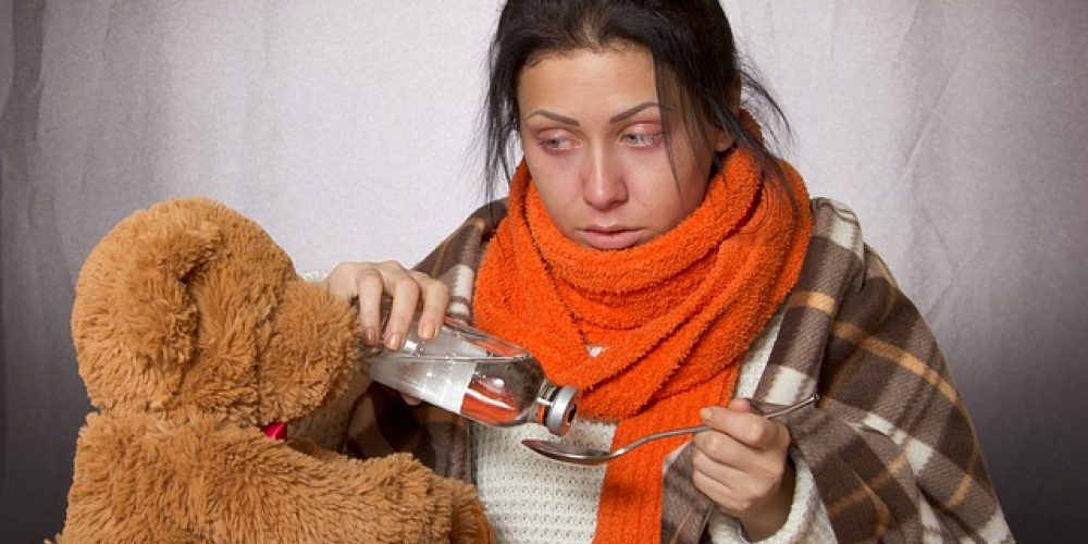 Achtung Grippe!