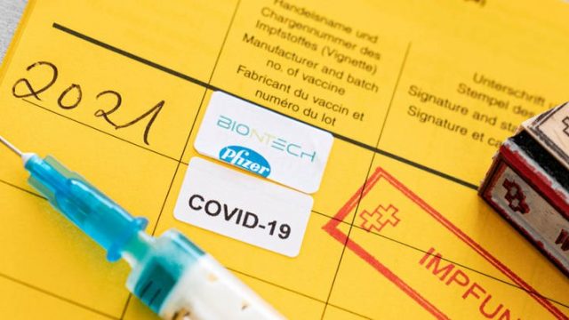 Covid-19-Impfungen ab 12 Jahren