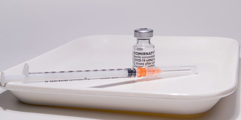angepasster Corona-Impfstoff